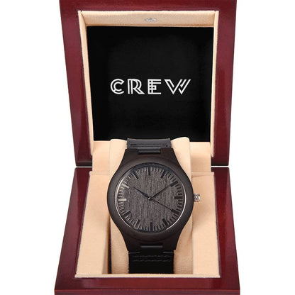 The Crew Timepiece